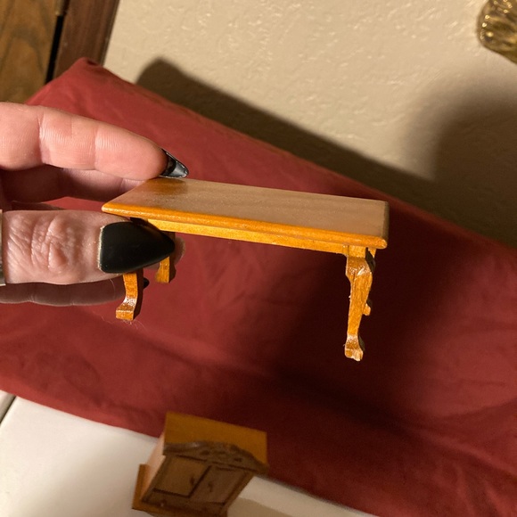 Antique Doll Furniture - Picture 9 of 10